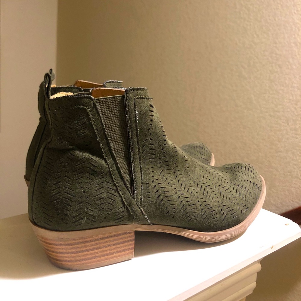 Booties!!